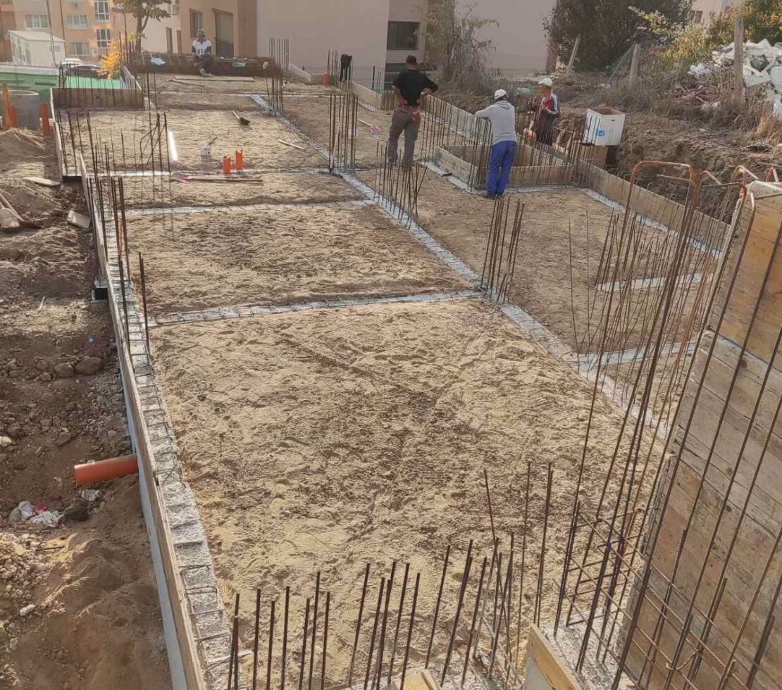 Нулев цикъл