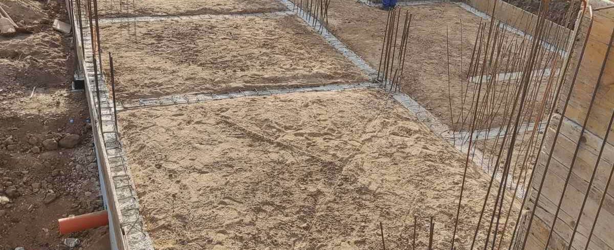 Нулев цикъл - ▷ HomeVarna