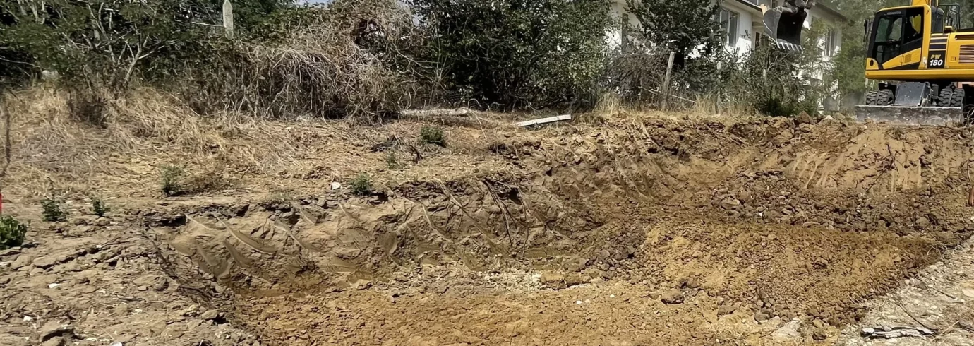 Първа копка - ▷ HomeVarna