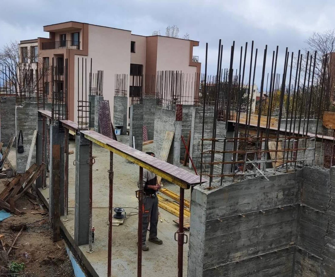 Вертикални елементи