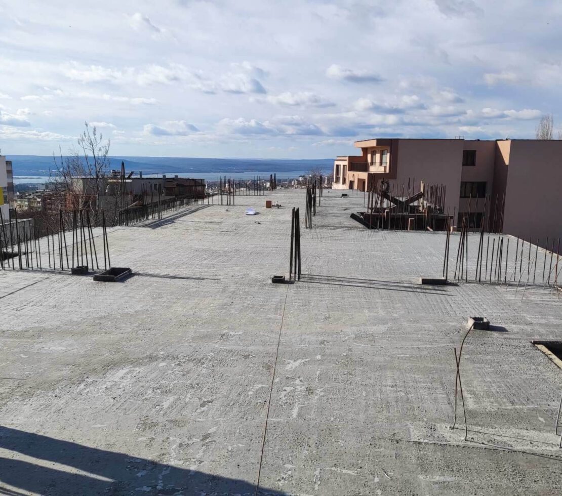 Трета плоча