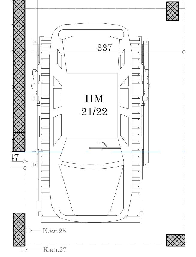 Паркомясто ПМ - 21/22 - HomeVarna